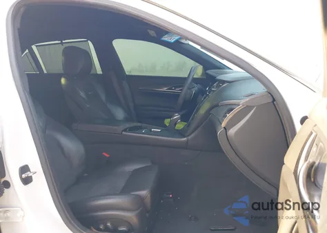 2016 Cadillac Cts-V from USA, damaged, VIN 1G6A15S61G0163785